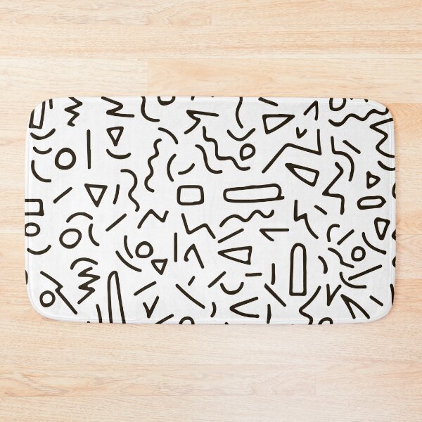 Item preview, abstract line art designed and sold by i-Dezigns.