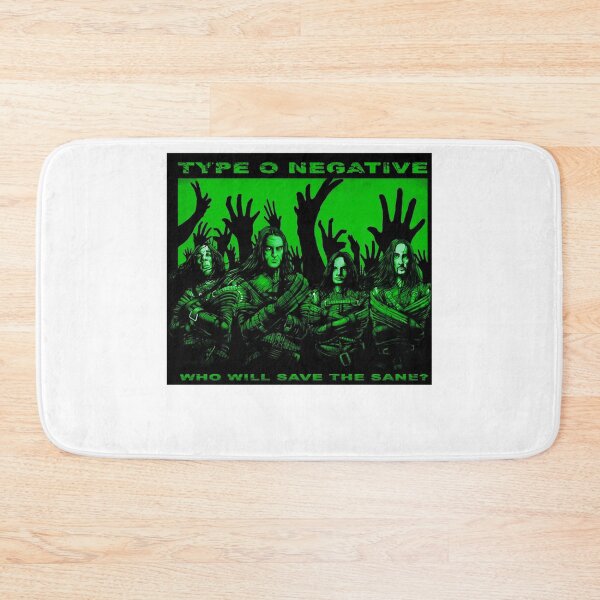 Item preview, Type O Who Will Save The Sane Negative 2020 Pratiwi The Popular Child's Band Has Long Hair To Show The Rock Style That Is Loved By The Audience designed and sold by typenegativenic.