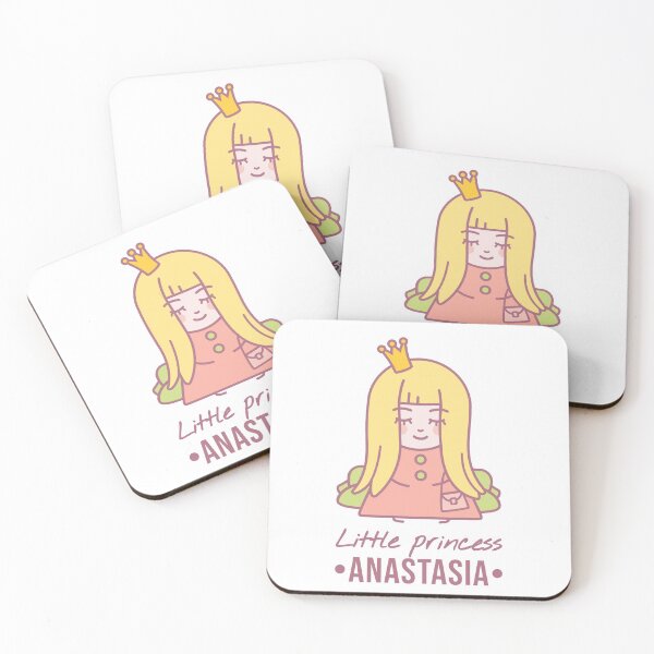 Item preview,  Little princess Anastasia  designed and sold by AnnaRuz.