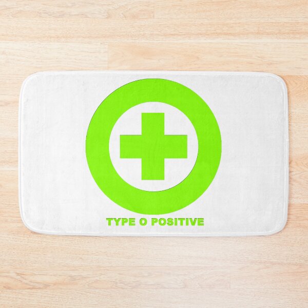 Item preview, Type O Negative Positive The Popular Child's Band Has Long Hair To Show The Rock Style That Is Loved By The Audience designed and sold by typenegativenic.