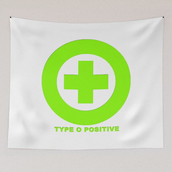 Item preview, Type O Negative Positive The Popular Child's Band Has Long Hair To Show The Rock Style That Is Loved By The Audience designed and sold by typenegativenic.