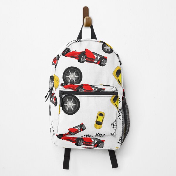 Item preview, Cute Racecar Pattern for Kids Gifts designed and sold by Bradford Adams.