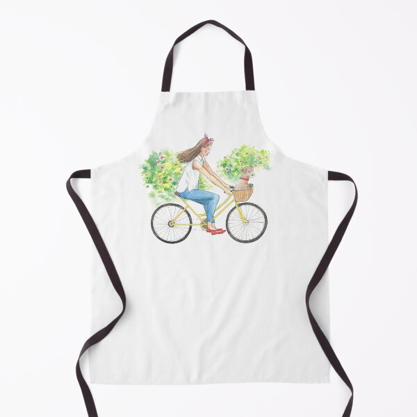 Item preview, Bicycle illustration designed and sold by AnaMariaPop.