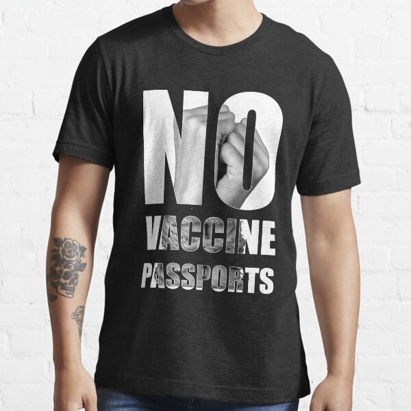 vaccine passport scan this t shirt by skmanigfxx redbubble vaccine passport scan this t shirt by skmanigfxx redbubble