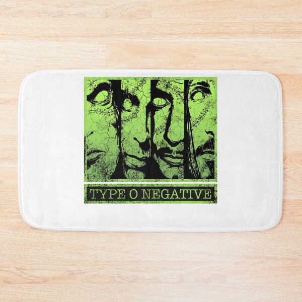 Item preview, Type O Negative Ton Distressed Version The Popular Child's Band Has Long Hair To Show The Rock Style That Is Loved By The Audience designed and sold by typenegativenic.