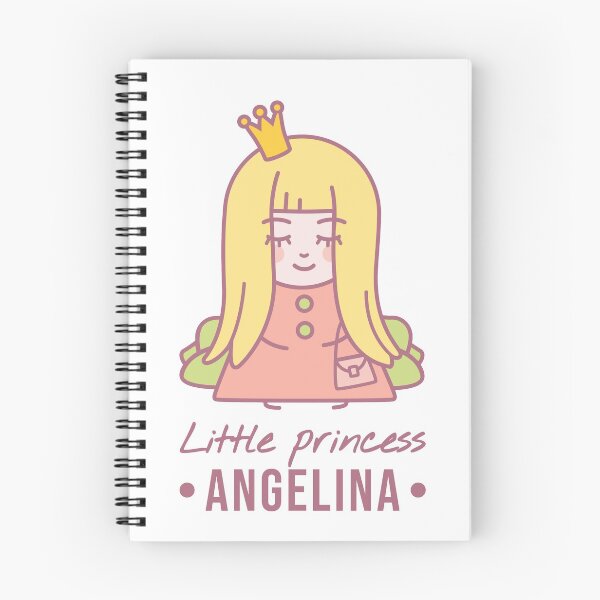 Item preview, Little princess Angelina designed and sold by AnnaRuz.