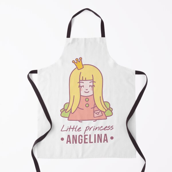 Item preview, Little princess Angelina designed and sold by AnnaRuz.