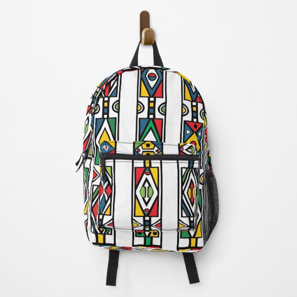 Item preview, Ndebele Fashion Tribal Pattern | Style Art for tribe in Southern Africa designed and sold by Agmari.