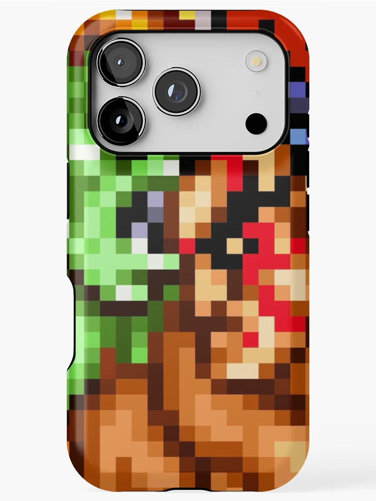 Thumbnail 1 of 4, iPhone Case, Round one designed and sold by James Camilleri.