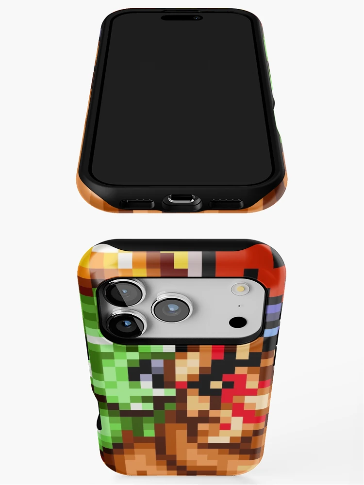 Thumbnail 3 of 4, iPhone Case, Round one designed and sold by James Camilleri.