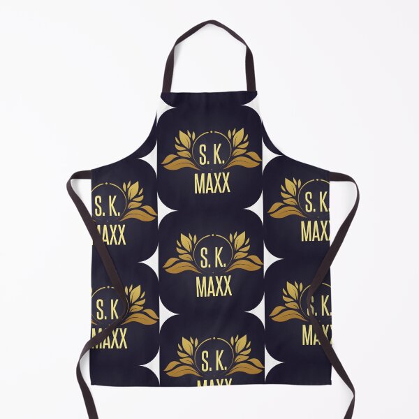 Item preview, Gold flower brand logo designed and sold by SKMAXX.