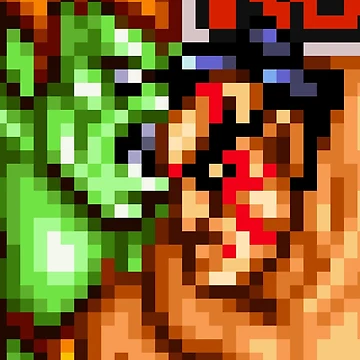 Artwork thumbnail, Round one by James Camilleri