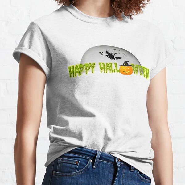 Halloween Pumpkin Volume 1 Classic T-Shirt
