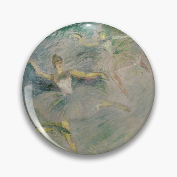 Item preview, Henri de Toulouse-Lautrec -  Ballet dancers designed and sold by Vivanne-art.