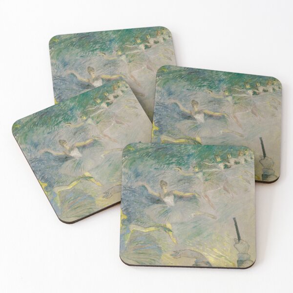 Item preview, Henri de Toulouse-Lautrec -  Ballet dancers designed and sold by Vivanne-art.