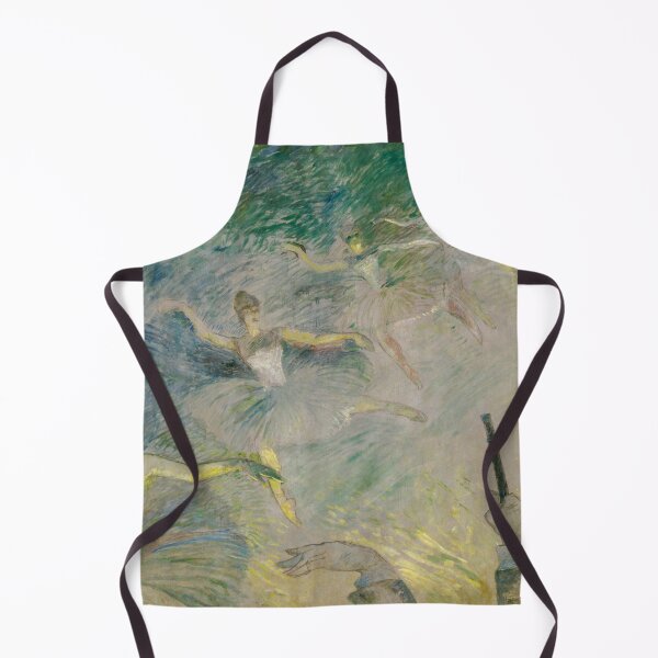 Item preview, Henri de Toulouse-Lautrec -  Ballet dancers designed and sold by Vivanne-art.