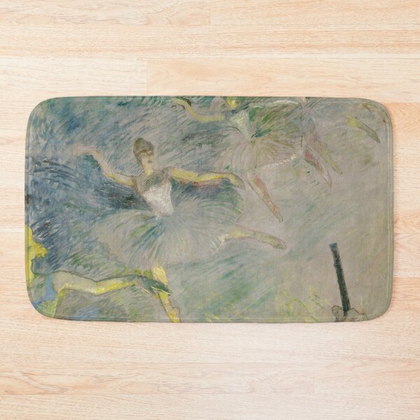 Item preview, Henri de Toulouse-Lautrec -  Ballet dancers designed and sold by Vivanne-art.