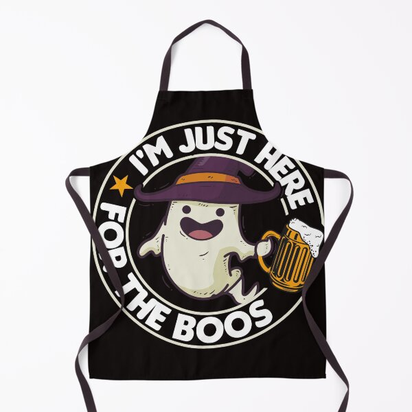 Item preview, I'm just here for the boos designed and sold by Sassylife.