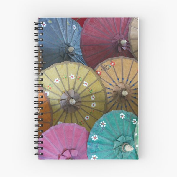 Item preview, Handmade paper parasols designed and sold by Mark Prior.
