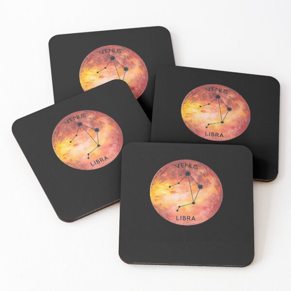 Item preview, Libra Zodiac Sign Ruled By Planet Venus Color designed and sold by Duongvantoan.