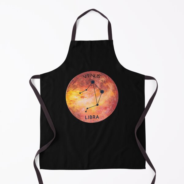 Item preview, Libra Zodiac Sign Ruled By Planet Venus Color designed and sold by Duongvantoan.