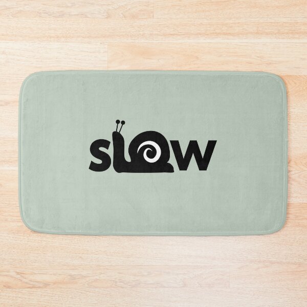 Item preview, slow snail speed designed and sold by RadBmd.