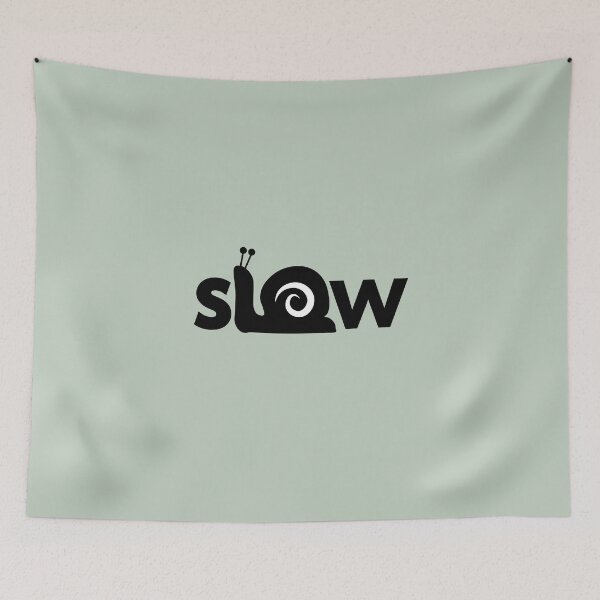 Item preview, slow snail speed designed and sold by RadBmd.