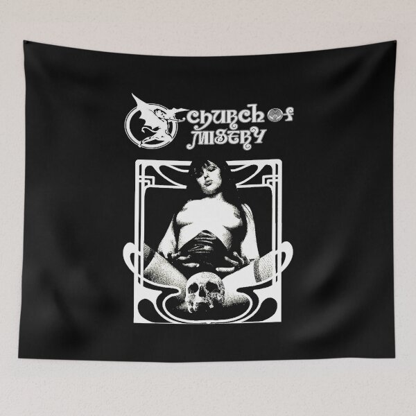 Item preview, Church of Misery Type O Negative The Popular Child's Band Has Long Hair To Show The Rock Style That Is Loved By The Audience designed and sold by typenegativenic.