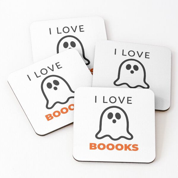 Item preview, I Love Boooks  designed and sold by Capeapparel.