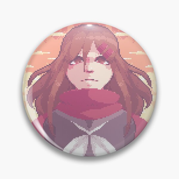 Item preview, Pixel Ayano Tateyama  designed and sold by abitofkake.