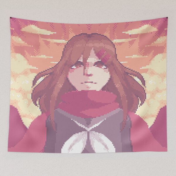Item preview, Pixel Ayano Tateyama  designed and sold by abitofkake.