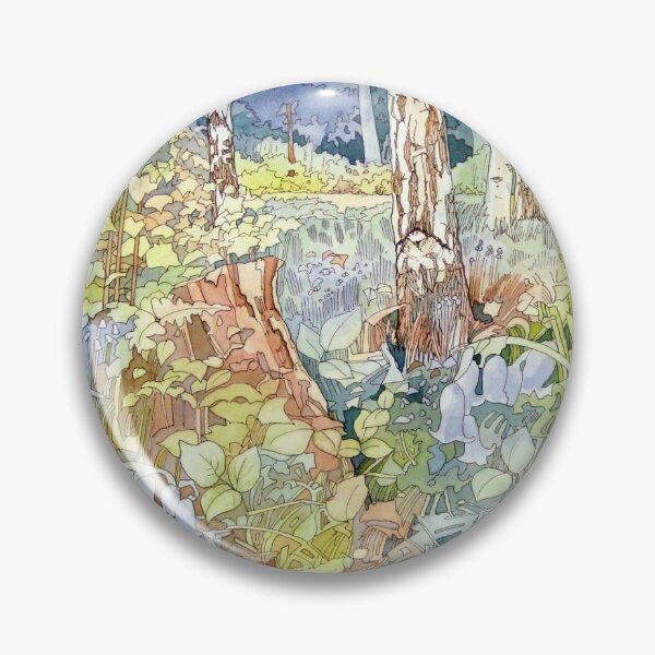 Item preview, Bluebell wood 2 designed and sold by Anne Bonner.