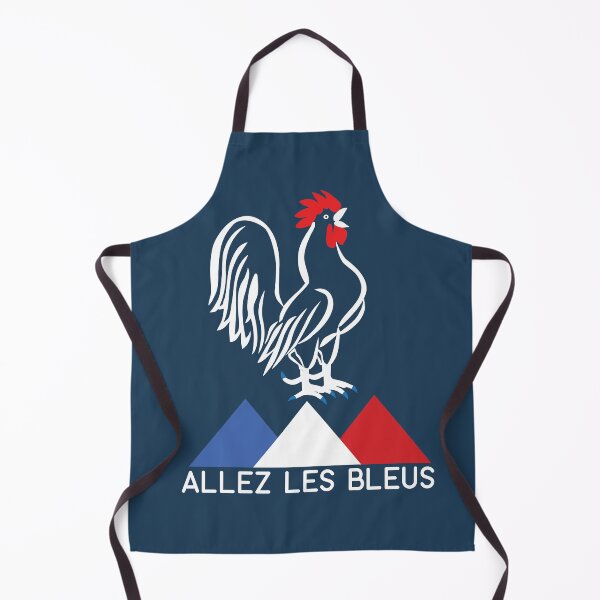 Item preview, Allez Les Bleus Shirt France Soccer Football World T-Shirt designed and sold by cssdru.