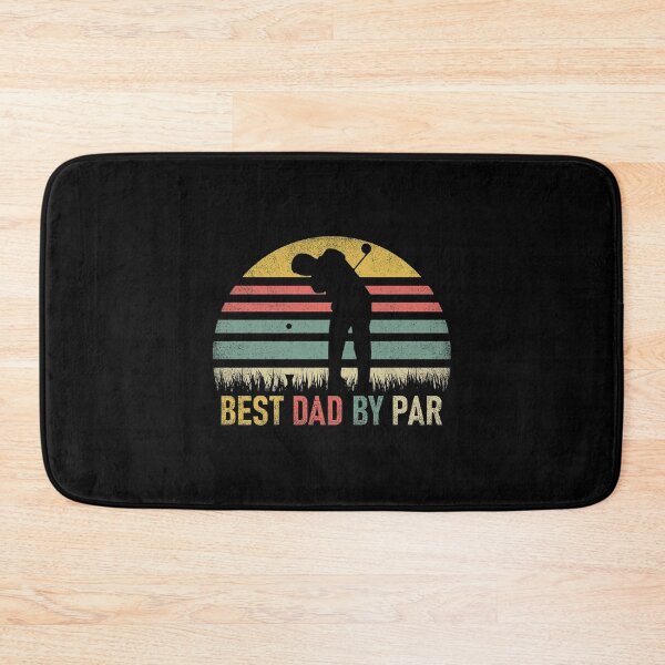Item preview, Vintage Best Dad By Par Father's Day Golfing Gift designed and sold by Shariss.