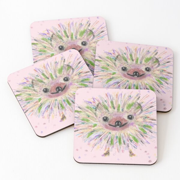 Item preview, Miss Prickles  designed and sold by Carol Bleasdale.