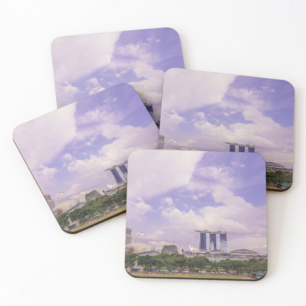 Item preview, Singapore Marina Bay Sands, Singapore Flyer designed and sold by Happiness Creators.