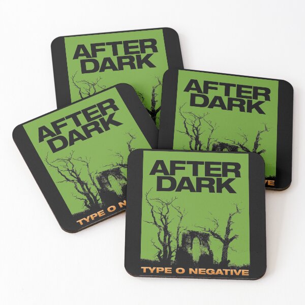 Item preview, Type O Negative After Dark The Popular Child's Band Has Long Hair To Show The Rock Style That Is Loved By The Audience designed and sold by typenegativenic.