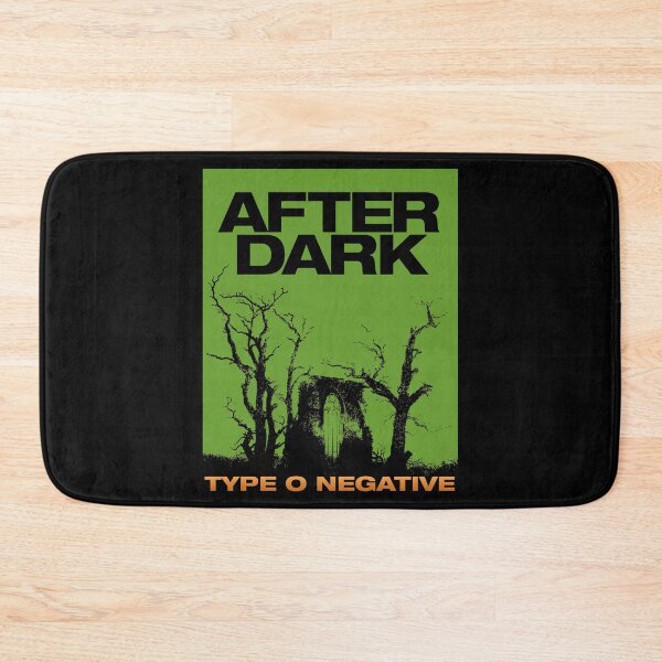 Item preview, Type O Negative After Dark The Popular Child's Band Has Long Hair To Show The Rock Style That Is Loved By The Audience designed and sold by typenegativenic.