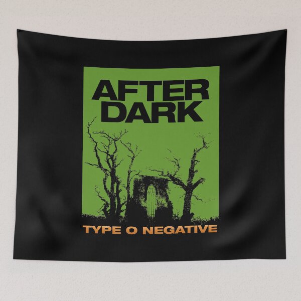 Item preview, Type O Negative After Dark The Popular Child's Band Has Long Hair To Show The Rock Style That Is Loved By The Audience designed and sold by typenegativenic.