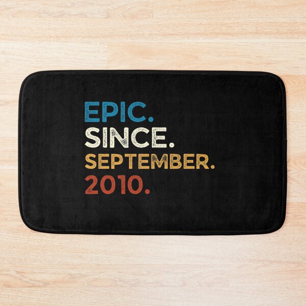 Item preview, Vintage 11 Years Old- Epic Since September 2010 designed and sold by GraphicDesign15.