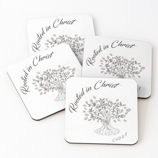 Item preview, Rooted in Christ designed and sold by DesignsByNixi.