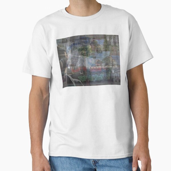 twelve layers of working from home Classic T-Shirt