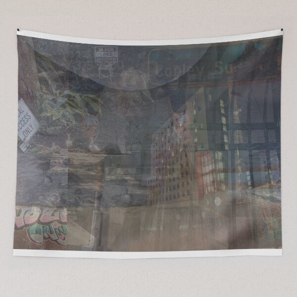 Item preview, twelve layers of boston designed and sold by Stephen Reinhart.