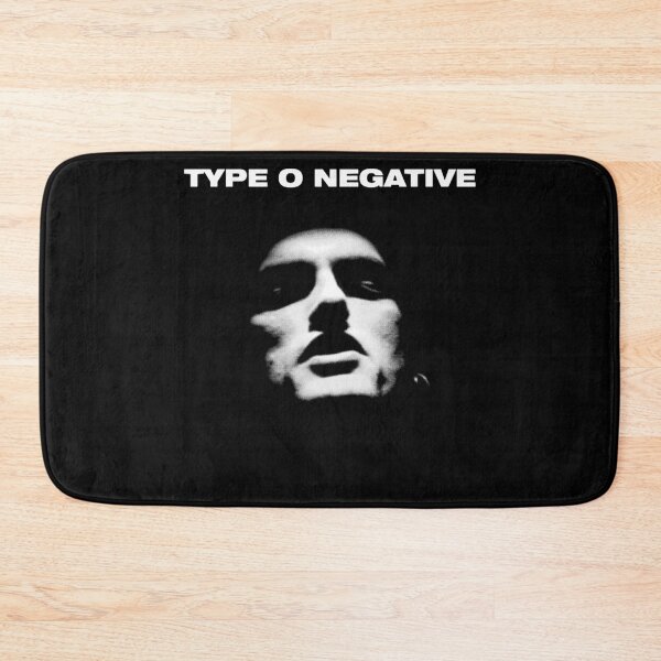 Item preview, Type O Negative Black No The Popular Child's Band Has Long Hair To Show The Rock Style That Is Loved By The Audience designed and sold by typenegativenic.