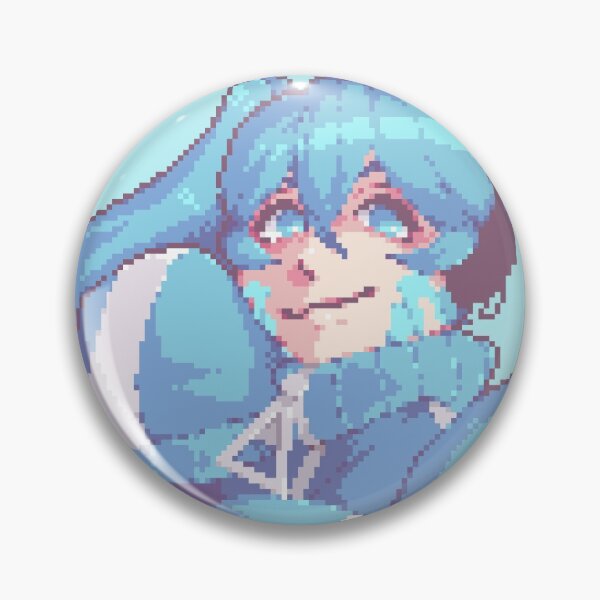 Item preview, Pixel Ene Enomoto designed and sold by abitofkake.