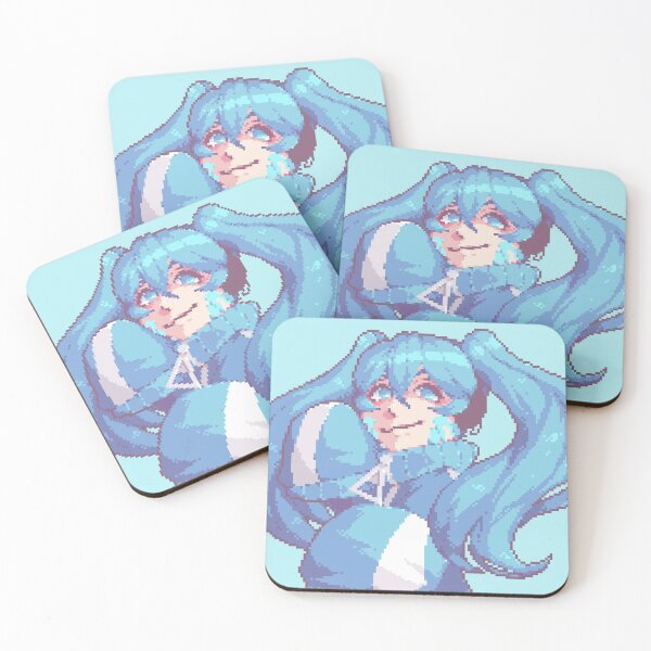 Item preview, Pixel Ene Enomoto designed and sold by abitofkake.