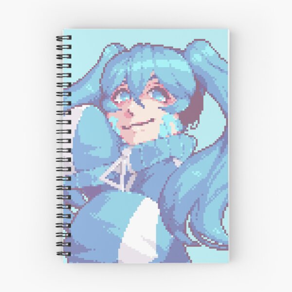 Item preview, Pixel Ene Enomoto designed and sold by abitofkake.