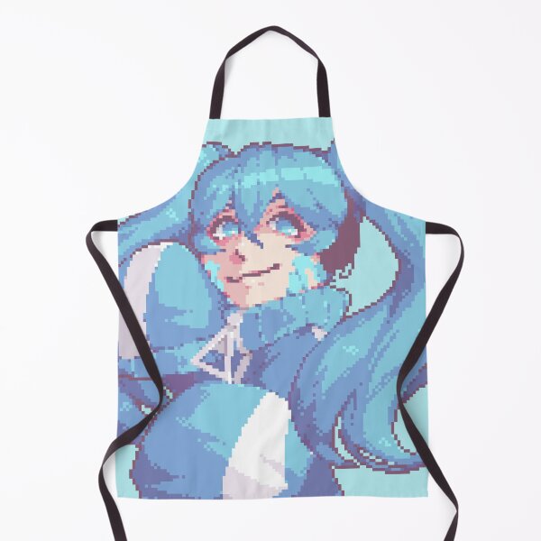 Item preview, Pixel Ene Enomoto designed and sold by abitofkake.