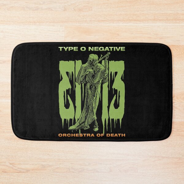 Item preview, Type O Negative Orchestra of Death The Popular Child's Band Has Long Hair To Show The Rock Style That Is Loved By The Audience designed and sold by typenegativenic.