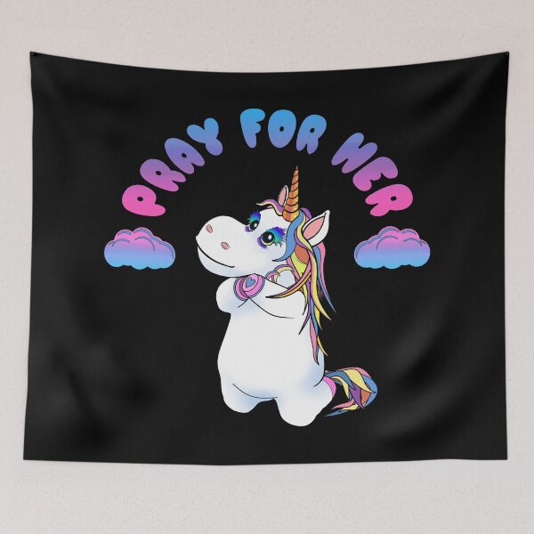 Item preview, Pray for her designed and sold by saf-saf.